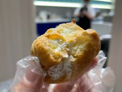 奶油小泡芙-迦南(杭州东站万象汇店)
