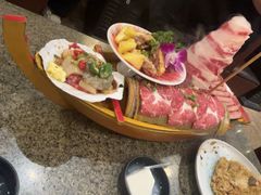 -梦山水日本烧肉(五四广场店)