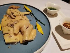 -广州富力丽思卡尔顿酒店·丽轩·粤菜