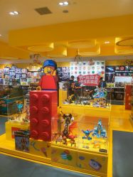 -乐高授权专卖店(浦东嘉里城店)