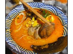 鲜熬豚骨地狱拉面-仙隐小鹿料理食堂(沙市人信汇店)