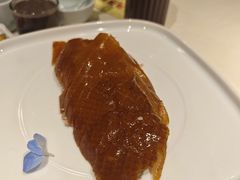 片皮鸭-海逸餐厅·象山海鲜