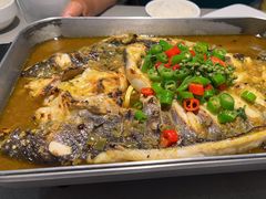 -半天妖烤鱼(紫荆广场店)