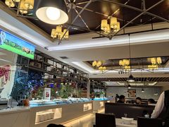 -腾阁自助餐厅(朝林广场店)