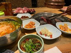 -白山碳火烤肉(江东南路店)