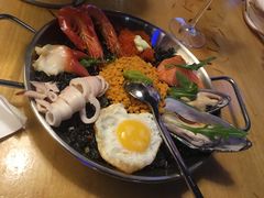 金牌海鲜饭-囧吉香生蚝牛排馆(湖北路店)