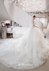点击看大图 -B.Bridge Couture婚纱礼服(福田店)