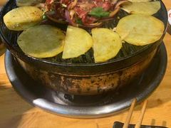 -石记老北京炙子烤肉(松园店)