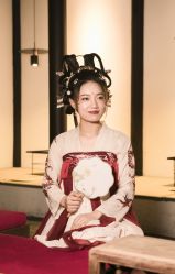 -一揽芳华汉服旗袍体验馆(拙政园店)