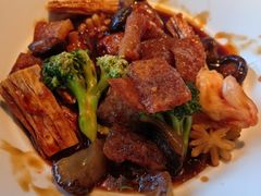 -北京老铺烤鸭(老城根店)