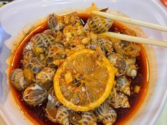 -江湖亮亮蒸虾大排档烤全羊清真(武汉总店)