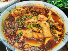 椒麻鱼-老铺烤鸭(宝鸡店)