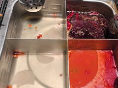 -海底捞火锅(银泰中心店)