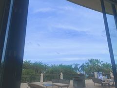 -大堂酒廊·亚龙湾万豪度假酒店