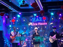 -MARU玛露音乐餐厅(大学路店)