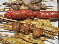 -小杨烤肉·陕西烧烤·陕西地方菜(东新街【永兴坊】店)
