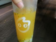 鲜香果双响炮-CoCo都可(湖滨银泰店B区店)