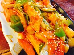 炒年糕-火炉情韩国料理店(古田路店)