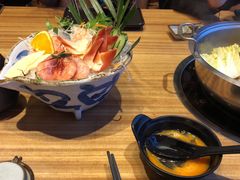 -水林间·寿喜烧自助(仙林金鹰店)