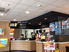 -麦当劳(燕顺路店)