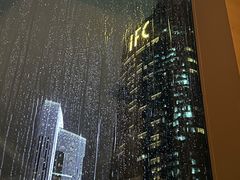 -广州柏悦酒店·悦吧·顶楼露天酒吧