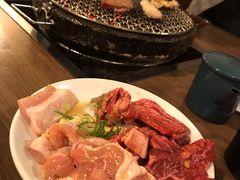 -七輪焼肉 榮華亭(難波店)