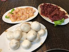 瘦牛肉-韩风烤牛肉冷面店