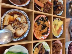 -轻蔬不用等·素食(江苏路店)