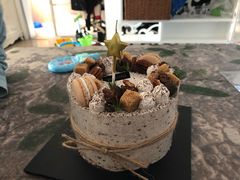 -小苍兰风铃草·礼物蛋糕(沈阳店)