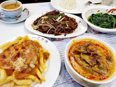 马来咖喱牛腩饭-大哥餐厅(西城花园店)