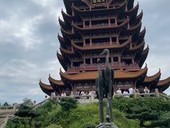 -黄鹤楼公园(黄鹤楼)