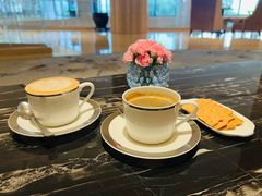 -Salon de Ville浦江汇(上海外滩华尔道夫酒店店)