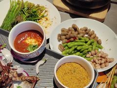 -羊门客在·烤盐池滩羊·川菜