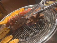 -核桃碳烤肉馆(深圳首店)