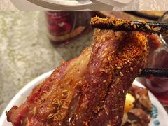 馕坑黄金烤肉-巴依老爷·新疆美食(上城区天城路店)