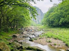 -十九峰景区-倒脱靴