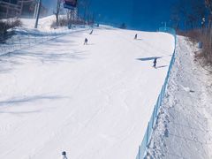 -长白山万达国际滑雪场