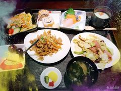 -富力希尔顿酒店·源氏日餐厅