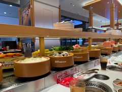 -龍歌自助小火锅(市南金茂湾店)