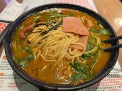 -肥汁米蘭香港米线(定西路店)