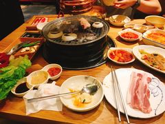 -韩国料理大力士(屏风街店)