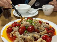 -田波泡椒牛蛙(巴丽新地店)
