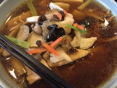 -重元寺香积厨素斋馆