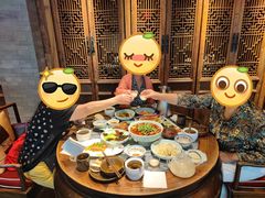 -西安饭庄·非遗陕菜(钟楼店)