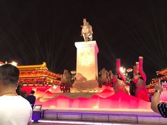-大雁塔北广场音乐喷泉