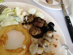 鱿鱼圈-拉蒂娜·巴西牛排馆 Latina·Brazilian Steakhouse(陆家嘴旗舰店)