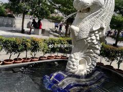 -鱼尾狮公园