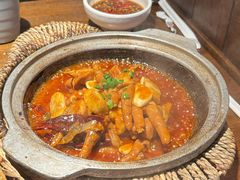 -乔街深夜食堂·台州菜·高压锅生蚝(杭州总店)