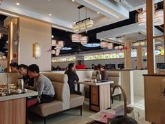 大堂-五福茗点茶楼(花都雅乐城店)