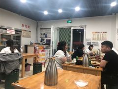 大堂-贤花饭店(城阳店)